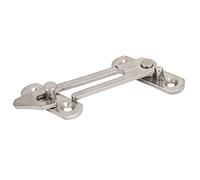 Stainless Steel Casement Window Limiter Stopper Sliding Window Child Safety Lock Catch Fittings, Easy to Use with Multi-Turn Springs for Home Safety