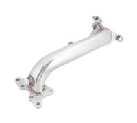 Stainless Steel Catback Downpipe For Civic 2006 2007 2008 2009 2010 2011 EX LX 2/4DR FG FA R18A Turbo Exhaust Header