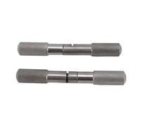 Stainless Steel Cattle Dehorning, Wire Saw Tool with Handles, 23in Braided Wire Saw Multi-Purpose Cutting Flexible Hand Saw Cuts Wood PVC Horns and More