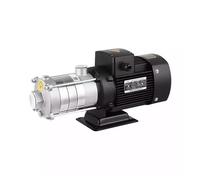 Stainless Steel Centrifugal Pump BWJ2, 380V/220V Horizontal Multistage Centrifugal Pump Superior High-Flow(BWJ2-4-220V)