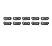 Stainless Steel Chain Joiners Set of 10 for Use with 325 058 Chainsaws