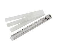 Stainless Steel Chalk Holder with Four Pieces of Soapstone Chalk.