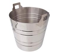 Beaumont Stainless Steel Champagne Bucket 5 Litre/9 Pint