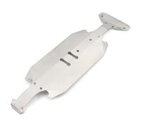 Stainless Steel Chassis Armor Replacement for Tamiya XV-02 1 10 Remote Control Car Protector Plate Guard DIY Upgrade Parts Accessories