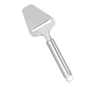 Stainless Steel Cheese Cutter, Cheese Slicer,Manual Slicer Grater Peeler Plane, Long Handle Cheese Ham Cutting Planing Tool Multi-Functional Handheld Essential Kitchen Tool for Soft and Hard Boards