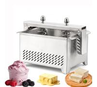 Stainless Steel Cheese Press, Portable Tofu Press, Effective Whey Separator for Creamy Consistency, Ideal for Homemade Cheese and Tofu, Easy to Use and Clean
