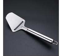 Stainless Steel Cheese Slicer to Produce Thin and Even Slices, Manual Cheese Slicer Grater Peeler Plane