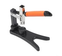 Stainless Steel Chestnut Opener with Ergonomic Handle for Stable Grip, Efficient Tool to Peel Chestnut Shells without Damaging the Nut Inside