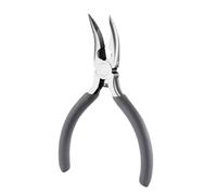Stainless Steel Chicken Feet Deboning Tool for Easy Removal, gray