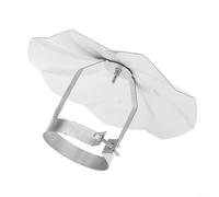 Stainless Steel Chimney Rain Cap All Weather Chimney Cap Chimney Flue Cowl For Roof Vent Stove PipeAnd Flue Pipe Protection