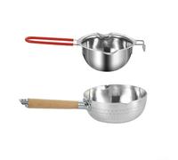 Stainless Steel Chocolate Melter 480ml Rust Resistant(B)