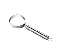 Stainless Steel Chocolate Shaver, Kitchen Gadget Chocolate Shaver Cheese Curler, With Dual Scraping Capability, For Garnishing Cake Dessert Making
