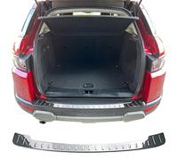 Stainless Steel Chrome Load Sill Protector Fits Range Rover Evoque L538 | 201...