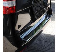 Stainless Steel Chrome Rear Bumper Protector Guard Fits Vito W447 [2014+]