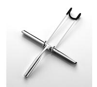 Stainless Steel Chrome Shower Squeegee | Glass Wiper | Window Squeegee