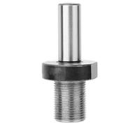 Stainless Steel Chuck Connecting Rod for K01-50/63 K02-50/63 Lathe Chuck M14*1 Mini Lathe Machine Parts(10mm)