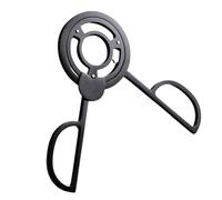 Stainless Steel Cigar Cutter - Gold Plated Triple Blade 3 Blades Cigar Cutter | Sharp Precision Pocket Cigar Cutter for Cuban Cigars, Clean Cut, Metal res