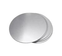 Stainless Steel Circular Plate 1PCS 304 Stainless Steel Round Sheet Circular Plate Disc Spacer Disk Dia 50mm-300mm Thick 0.5/1/1.5/2/2.5/3/4/5mm(Thickness 0.5mm,Dia 150mm)