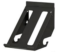 Stainless Steel Circular Saw Stand Black Finish 37cm