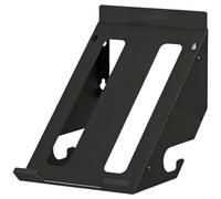 Stainless Steel Circular Saw Wall Mount Rack Organizer for Efficient Storage of Most Circular Saws in Industrial or Residential Workshops
