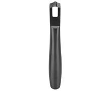 Stainless Steel Citrus Lemon Peeler Zester Tool,Multipurpose Lemon Zester Fruit Peeler,Garnish for Cocktail Mixers,Multifunctional Kitchen Gadget,Professional Grade Bar Accessory