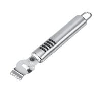 Stainless Steel Citrus Peeler, Lemon Lime Orange Zester Scraper