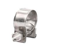 Stainless Steel clamp 120pcs 7-18mm Hose Clamp Water Pipe Clip Seal Welding Clip
