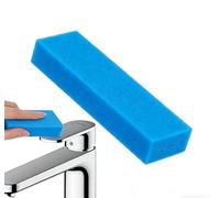 Stainless Steel Cleaning Eraser, Rust and Limescale Remover for Kitchen Pot Sink, Multi-Surface Scrubber for Glass Ceramic and Metal, Chemical-Free Grime Eraser Tool