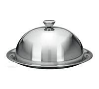 BELL JAR WITH PLATE