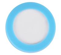 Stainless Steel CO2 Diffuser with Bubble Counter U-Shape Connecting Tube for Aquarium Plants Water Grass 2.8cm