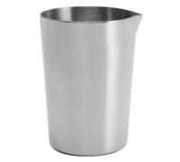 Stainless Steel Cocktail Mixing Glass, Cocktail Mixing Shakers Martini Stirring Tin with Eagle Mouth Drink Shaker Mixer for Bartending and Bartender Making Accessories