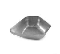 Stainless Steel Coffee Dosing Tray For Capturing Overflow Grounds And Enabling Real-Time Weight Adjustment During Dosing(Retro)