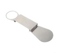 Stainless Steel Coffee Dripper Stand Foldable Compact Design