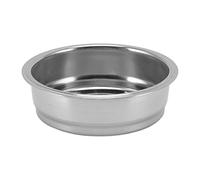Stainless Steel Coffee Filter Basket 51mm Single Layer Porous Non Pressurized 1 Cup Fine Mesh Coffee Filter Bowl for Home Barista Espresso Machine Accessories