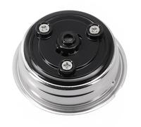 Stainless Steel Coffee Filter Basket for Espresso Machines - Removable, Dishwasher-Safe, Ultra-Fine Mesh for Single & Double Cup Sizes (51 mm I(Single Cup)