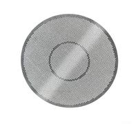 Stainless Steel Coffee Filter Disc 62mm, for Hario for V60 Pressure Coffee Maker, Reusable Mesh(1)
