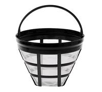 Stainless Steel Coffee Filter, Paperless Coffee Filter, Nylon Woven Basket Filter for Handbrewed Coffee, Reusable, Pour Over Coffee Dripper
