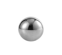 Stainless Steel Coffee Ice Ball Espresso Chilling Stone Stainless Steel Creating a Refreshing and Chilled Beverage Designed for Long Lasting use with Proper Durability and Holder on Your (Ice Ball)