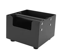 Stainless Steel Coffee Knock Box Antiskid Drawer Type Coffee Grind Dump Bucket for Coffee Makers in Studio Office Kitchen