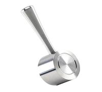 Stainless Steel Coffee Machine Lever Replacement,Compatible for Breville,878 876 875 870 840 Express Pro Infuser