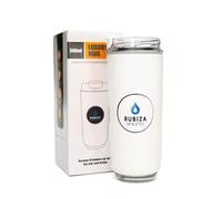 Stainless Steel Coffee Mug, 500ml Thermal Insulated Travel Cups - Leak Proof Lid, Reusable Thermos Double Wall Vacuum Flask, Eco Friendly Tumbler for Hot & Cold Drinks, Coffee, Tea, Water BPA Free