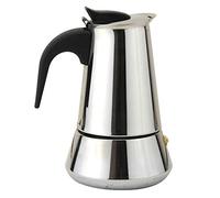 Stainless Steel Coffee Pot 4 Cup