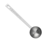 Stainless Steel Coffee Scoop, 1 Tbsp Long Handle Measuring Spoon Multipurpose Tablespoon Scooper for Ground Coffee, Espresso, Tea, Sugar, Cocoa, Flour (15ml)