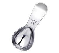 Stainless Steel Coffee Scoop, Tablespoon Coffee Measuring Spoon for Coffee, Tea