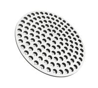 Stainless Steel Coffee Sieve Reusable Accessory for Coffee Maker | Professional Filter Holder Strainer for Evenly Even Pressure Distribution