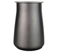 Stainless Steel Coffee Sifter for For filtering Fine Coffee Grounds Enhances Flavor by Removing Unwanted Particles Suitable for Manual Brewing Methods (Gray)