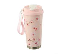 Stainless Steel Coffee Tumbler 500ml Hot Cold(C)