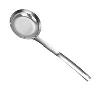 Stainless Steel Colander, Fine Mesh Oil Strainer, Cooking Oil Filter Spoon, Small Sieve Fine Mesh, Kitchen Gadgets 2024 New, Sieves and Strainers for Noodle, Grease, Flour