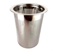 Stainless Steel Cold Brew Coffee Strainer with Reusable Fine Mesh Filter for Organic Coffee and Loose For Leaf Tea, Dishwasher Safe Infuser for Press