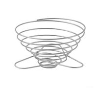 Stainless Steel Collapsible Coffee Filter Holder for Outdoor Coffee Lovers Portable Dripper Designed for Pour Over Style Brewing (Large)